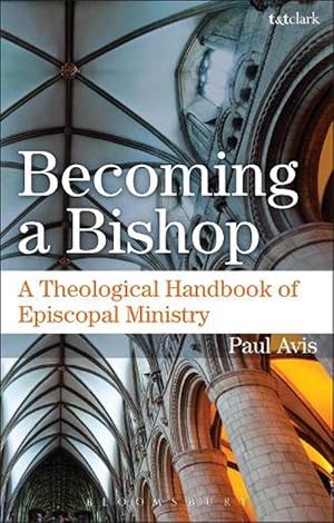 Seller image for Becoming a Bishop (Hardcover) for sale by Grand Eagle Retail