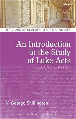 Immagine del venditore per An Introduction to the Study of Luke-Acts (Hardcover) venduto da Grand Eagle Retail