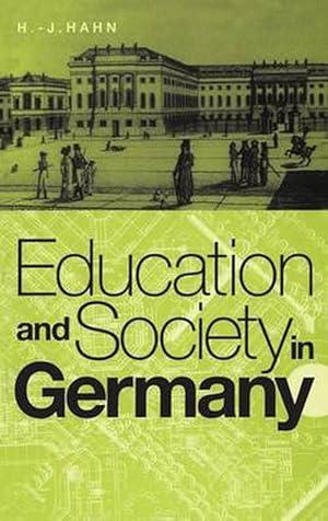 Seller image for Education and Society in Germany (Hardcover) for sale by Grand Eagle Retail