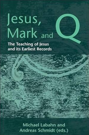 Seller image for Jesus, Mark and Q (Hardcover) for sale by Grand Eagle Retail