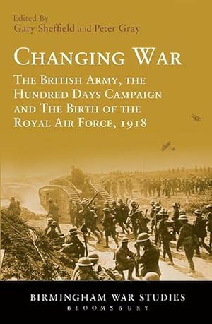 Image du vendeur pour Changing War (Hardcover) mis en vente par Grand Eagle Retail