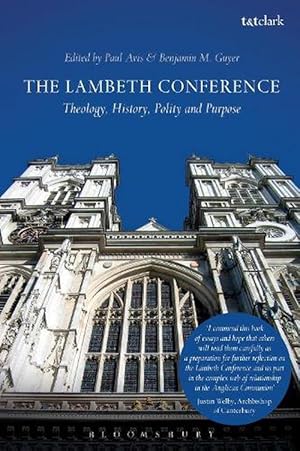 Seller image for The Lambeth Conference (Hardcover) for sale by Grand Eagle Retail