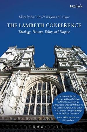 Immagine del venditore per The Lambeth Conference (Hardcover) venduto da AussieBookSeller