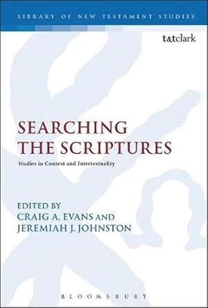 Immagine del venditore per Searching the Scriptures (Paperback) venduto da Grand Eagle Retail