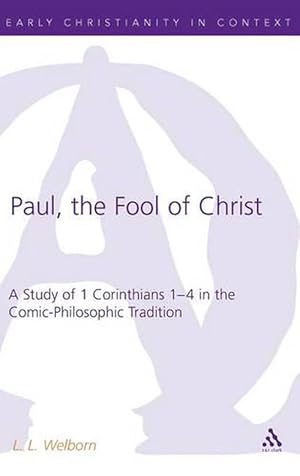 Seller image for Paul, the Fool of Christ (Hardcover) for sale by Grand Eagle Retail