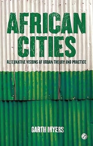 Seller image for African Cities (Hardcover) for sale by Grand Eagle Retail