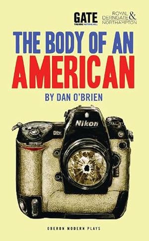 Imagen del vendedor de The Body of an American (Paperback) a la venta por Grand Eagle Retail