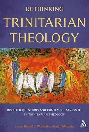 Immagine del venditore per Rethinking Trinitarian Theology (Hardcover) venduto da Grand Eagle Retail