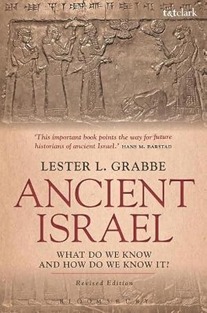 Immagine del venditore per Ancient Israel: What Do We Know and How Do We Know It? (Paperback) venduto da Grand Eagle Retail