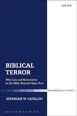 Seller image for Biblical Terror (Hardcover) for sale by Grand Eagle Retail