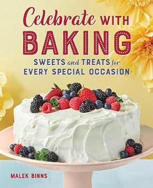 Seller image for Celebrate with Baking (Paperback) for sale by Grand Eagle Retail