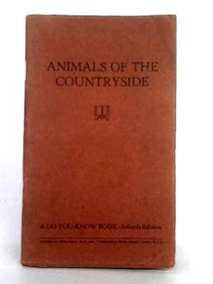 Seller image for Animals of the Countryside for sale by World of Rare Books