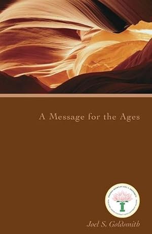 Seller image for A Message for the Ages (Paperback) for sale by Grand Eagle Retail