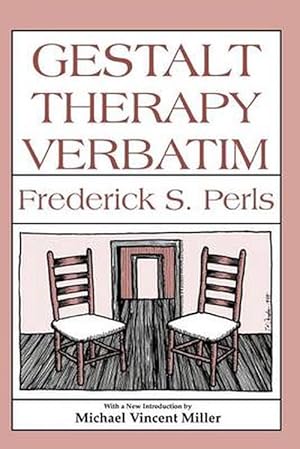 Imagen del vendedor de Gestalt Therapy Verbatim (Paperback) a la venta por Grand Eagle Retail