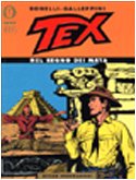 Tex. Nel regno dei maya