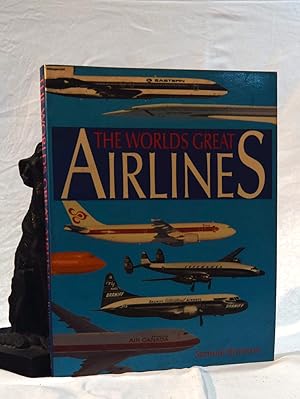 Immagine del venditore per THE WORLD'S GREAT AIRLINES venduto da A&F.McIlreavy.Buderim Rare Books