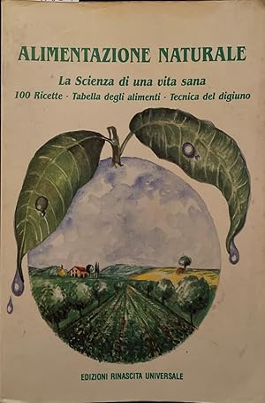 Seller image for Alimentazione naturale for sale by librisaggi