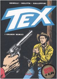 Tex. I grandi nemici