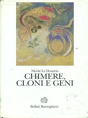 Seller image for Chimere, cloni e geni for sale by Librodifaccia