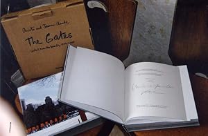 Christo & Jeanne-Claude autograph | Signed book