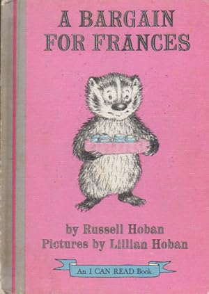 Seller image for A BARGAIN FOR FRANCES for sale by Black Stump Books And Collectables