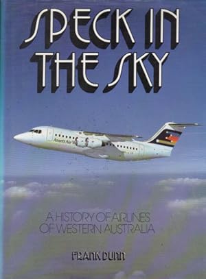 Seller image for SPECK IN THE SKY for sale by Black Stump Books And Collectables