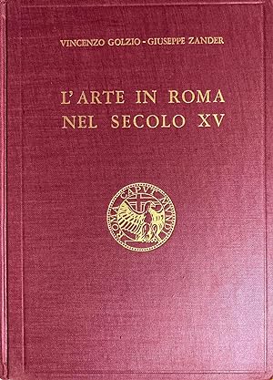 L'ARTE IN ROMA NEL SECOLO XV