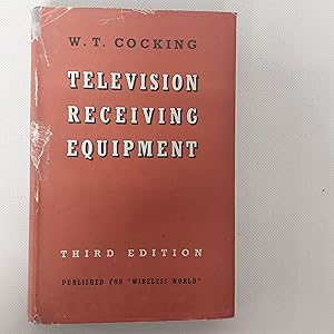 Seller image for Television Receiving Equipment for sale by Cambridge Rare Books