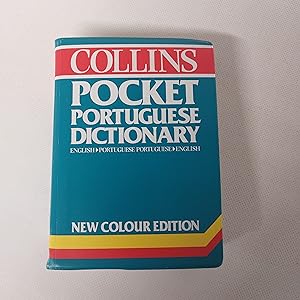 Seller image for Collins Pocket Portuguese Dictionary for sale by Cambridge Rare Books