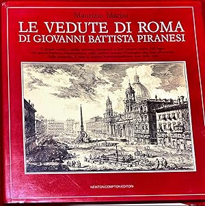 Le vedute di Roma di Giovanni Battista Piranesi