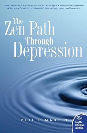 Seller image for The Zen Path Through Depression (Paperback) for sale by Grand Eagle Retail