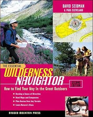 Seller image for The Essential Wilderness Navigator (Paperback) for sale by Grand Eagle Retail