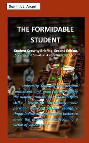 Bild des Verkufers fr The Formidable Student (Paperback) zum Verkauf von Grand Eagle Retail