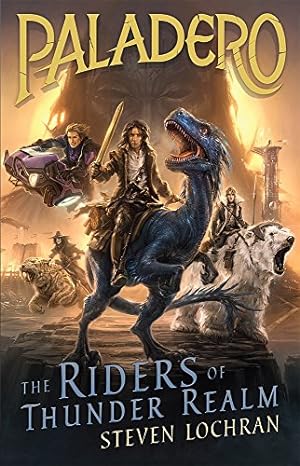 Seller image for The Riders of Thunder Realm (1) (Paladero) for sale by Redux Books