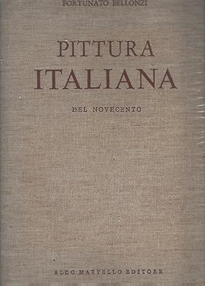 Pittura italiana del Novecento