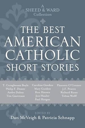 Seller image for The Best American Catholic Short Stories (Paperback) for sale by Grand Eagle Retail