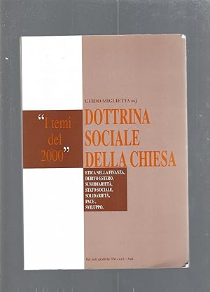 Dottrina sociale della chiesa