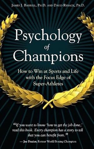 Bild des Verkufers fr Psychology of Champions (Hardcover) zum Verkauf von Grand Eagle Retail