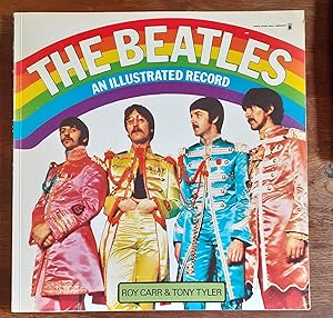 Immagine del venditore per The Beatles - An illustrated record. venduto da La Bergerie
