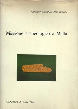 Missione archeologica a Malta