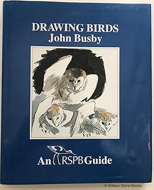 Seller image for Drawing Birds for sale by William Glynn