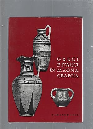 Greci e italici in Magna Grecia