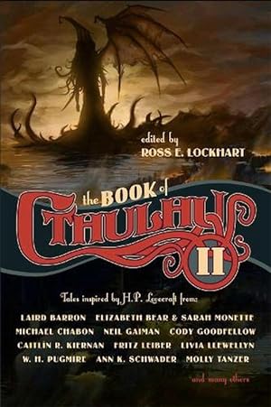 Seller image for The Book of Cthulhu 2 (Paperback) for sale by Grand Eagle Retail