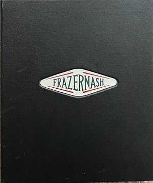 Immagine del venditore per The Post War Frazer Nash [ Signed Leather Edition ] venduto da Motoring Memorabilia