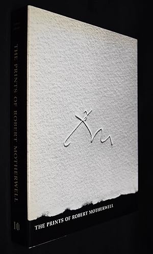 Bild des Verkufers fr The prints of Robert Motherwell. Catalogue raisonn 1943-1990 by Dorothy C. Belknap. zum Verkauf von Antiquariat Haufe & Lutz