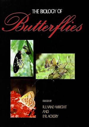 Seller image for The Biology of Butterflies for sale by PEMBERLEY NATURAL HISTORY BOOKS BA, ABA