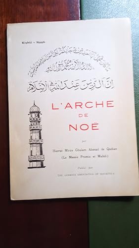 Seller image for L' ARCHE DE NO for sale by Libreria Castrillo