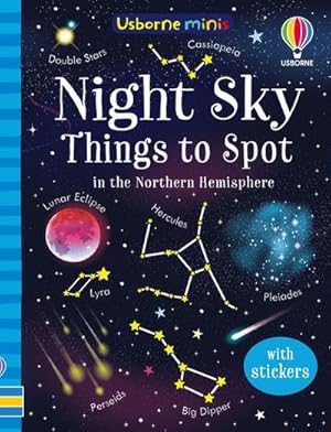 Bild des Verkufers fr Night Sky Things to Spot zum Verkauf von Smartbuy