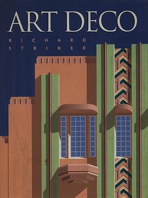 Bild des Verkufers fr Art Deco zum Verkauf von Librodifaccia