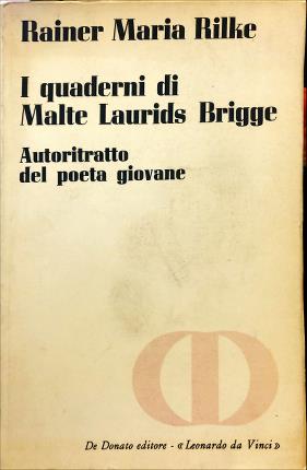 Immagine del venditore per I quaderni di Malte Laurids Brigge. venduto da Libreria La Fenice di Pietro Freggio